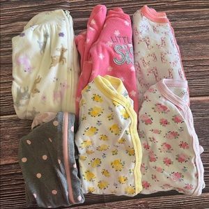 0-3 Months Sleepers -Bundle Deal